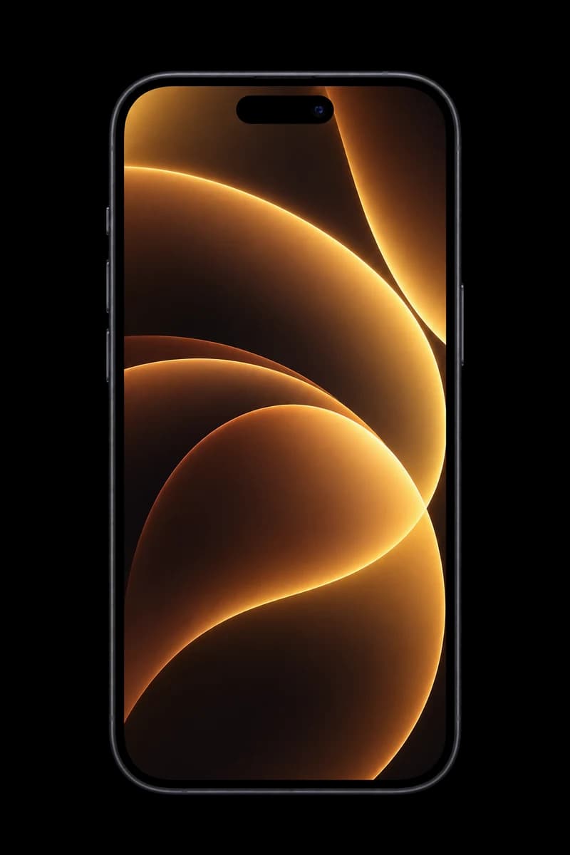 iPhone 15 Plus · front-view illustration